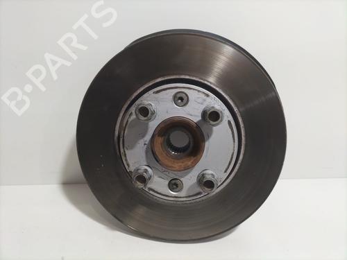 Used Right front steering knuckle DACIA DOKKER MPV (KE_) 1.5 dCi (KEAJ, KEAH) (90 hp) 16129550