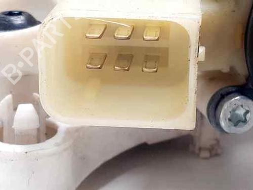 Front right window mechanism MERCEDES-BENZ CLK (C209)  | BP5827836C23 