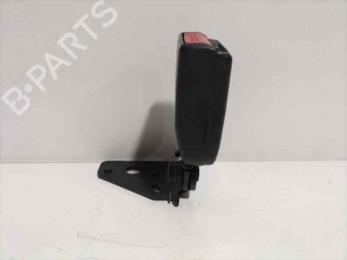 Used Rear left seatbelt PEUGEOT 207 (WA_, WC_) 1.4 HDi (68 hp) 16295863