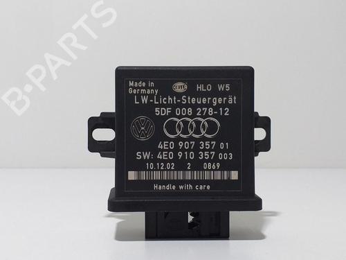 Used Electronic module AUDI A8 D3 (4E2, 4E8) 3.7 quattro (280 hp) 8784401