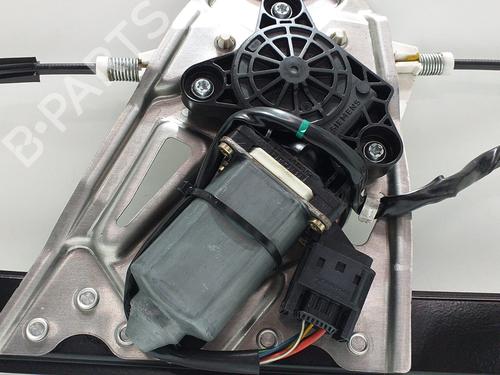 Rear right window mechanism MERCEDES-BENZ S-CLASS (W220) S 320 (220.065, 220.165) | BP7966205C25 