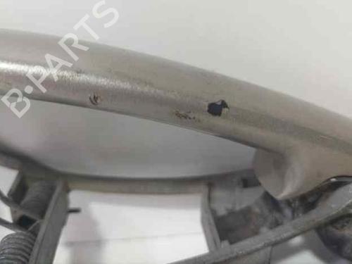 Front left exterior door handle SKODA OCTAVIA II (1Z3)  | BP19102526C128 