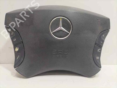Used Driver airbag MERCEDES-BENZ S-CLASS (W220) [1998-2005]  17774552