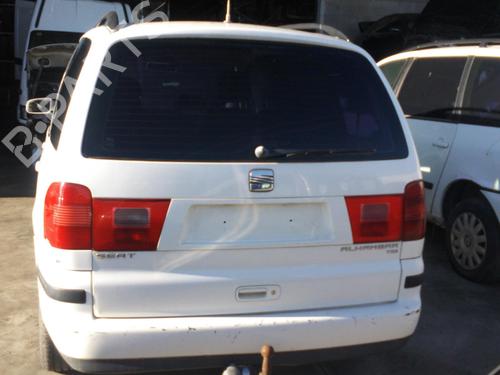 Pipe SEAT ALHAMBRA (7V8, 7V9) 1.9 TDI | BP13964168M125 