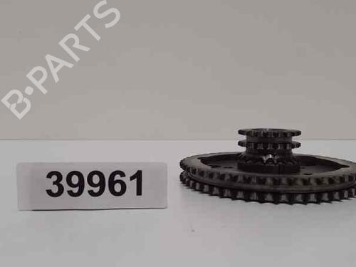 Used Pulley NISSAN X-TRAIL I (T30) [2001-2013]  13963593