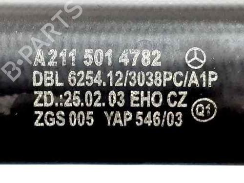 Pipe MERCEDES-BENZ CLS (C219) CLS 350 (219.356) | BP13963740M125 