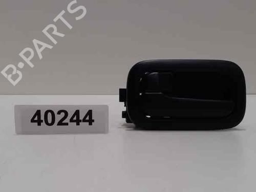 Used Rear left interior door handle NISSAN X-TRAIL I (T30) [2001-2013]  5762326