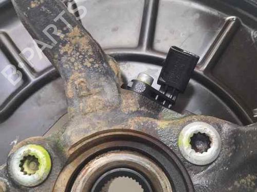 Left front steering knuckle SKODA OCTAVIA II (1Z3)  | BP18729667M25