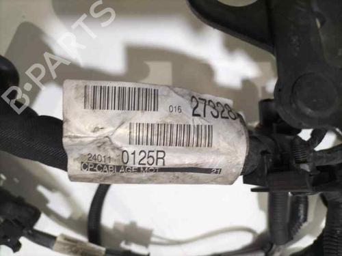 Fuse box RENAULT MEGANE III Hatchback (BZ0/1_, B3_)  | BP16295816E1 
