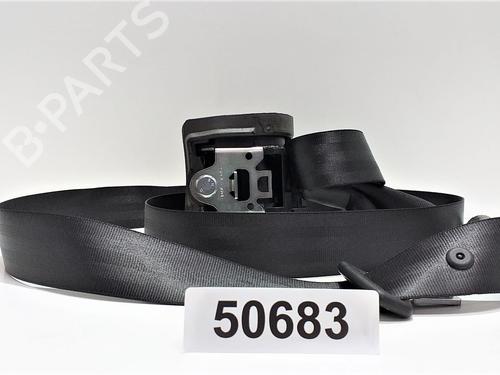 Used Rear left seatbelt AUDI A5 (8T3) 3.2 FSI (265 hp) 7552539