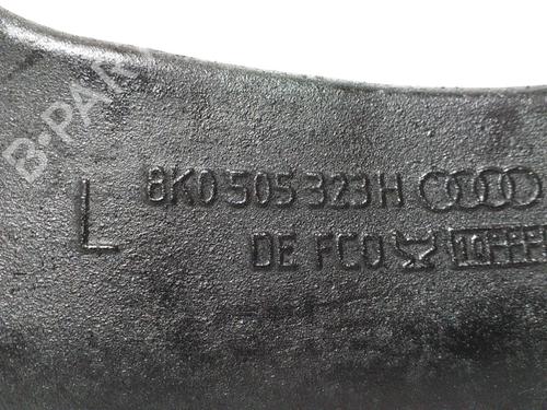 Left rear suspension arm AUDI Q5 (8RB) 2.0 TDI quattro | BP10285297M14 