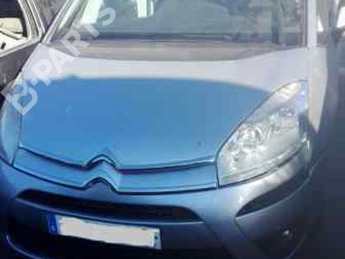 Subframe CITROËN C4 Grand Picasso I (UA_) 2.0 HDi 150 | BP6613081M9  - Image 13