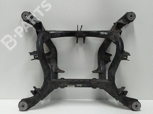 Used Rear axle Rear axle PORSCHE CAYENNE (92A) 4.8 GTS (420 hp) 10960599 10960599