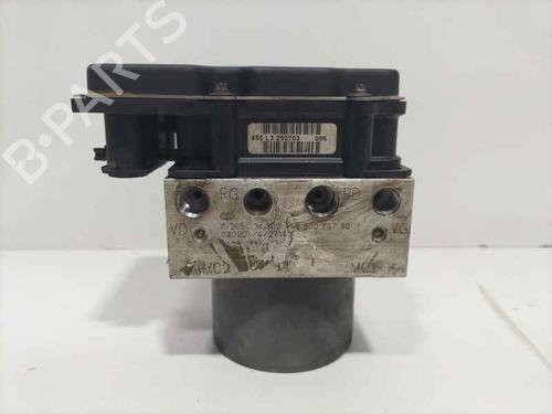 Used ABS pump PEUGEOT 307 (3A/C) [2000-2012]  19169902