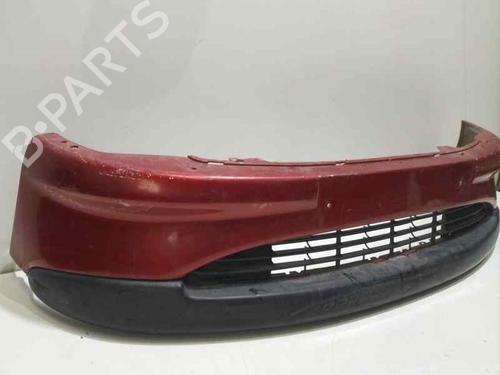Front bumper PEUGEOT 206 Hatchback (2A/C) 1.4 i | BP16943521C7 