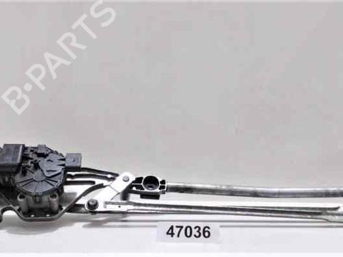 Used Front wiper motor FORD FOCUS II (DA_, HCP, DP) [2004-2013]  6541408