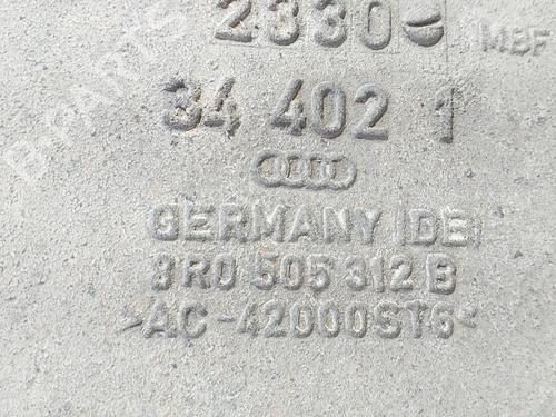 Right rear suspension arm AUDI Q5 (8RB) 3.0 TDI quattro | BP11526406M15 