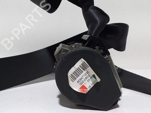 Rear left seatbelt VW GOLF VI (5K1) 2.0 TDI | BP11146557I29 