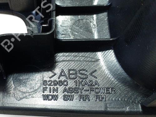 Rear right interior door handle NISSAN JUKE (F15) 1.5 dCi | BP11860861I16