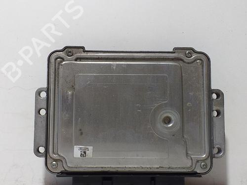 Engine control unit (ECU) CITROËN XSARA PICASSO (N68) 1.6 HDi | BP12263783M57 