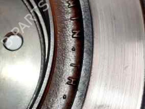 Other NISSAN X-TRAIL I (T30)  | BP13963791O1 