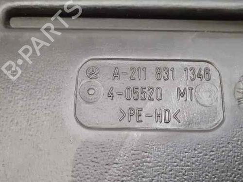 Pipe MERCEDES-BENZ E-CLASS (W211) E 240 (211.061) | BP13963439M125 