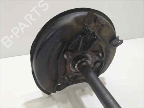 Left rear steering knuckle TOYOTA LAND CRUISER 90 (_J9_)  | BP17195053M27 