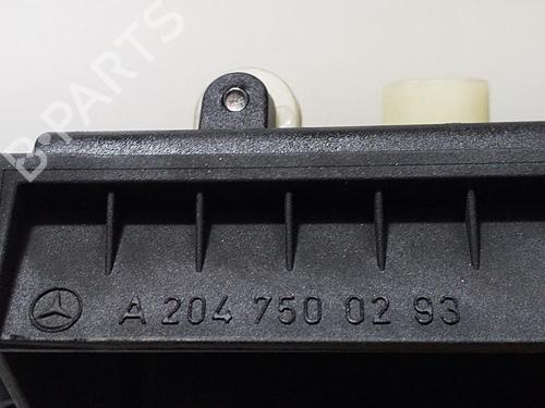 Tailgate handle MERCEDES-BENZ C-CLASS (W204) C 350 CDI (204.022) | BP10201389C132 