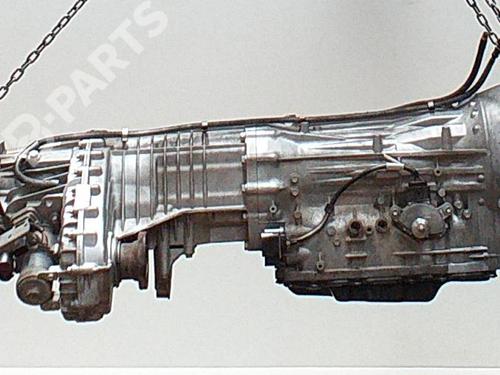 Used Automatic gearbox Automatic gearbox VW TOUAREG (7LA, 7L6, 7L7) 3.0 V6 TDI (225 hp) 10217649 10217649