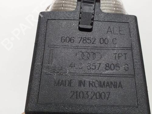 Rear left seatbelt AUDI Q7 (4LB) 4.2 TDI quattro | BP9623535I29 