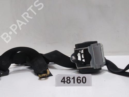 Used Rear left seatbelt AUDI A6 C6 (4F2) 2.7 TDI (180 hp) 8600265