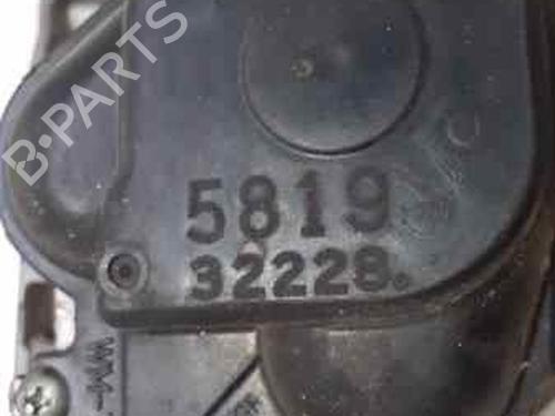 Front wiper motor NISSAN X-TRAIL I (T30) 2.5 FWD | BP5762110M29 