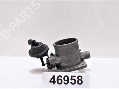 Used Throttle body KIA SORENTO I (JC) 2.5 CRDi (170 hp) 6527330