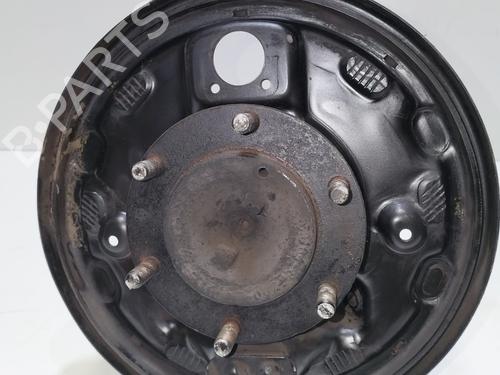 Right rear steering knuckle NISSAN TERRANO II (R20) 3.0 Di 4WD | BP15610604M28 
