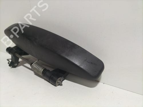 Front left exterior door handle DACIA DOKKER MPV (KE_) 1.5 dCi (KEAJ, KEAH) | BP16148466C128 