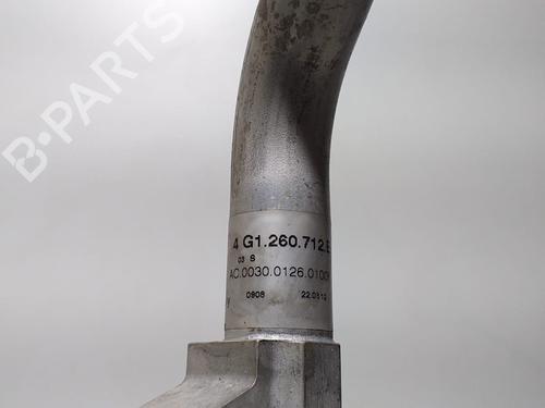 AC pipe AUDI A7 Sportback (4GA, 4GF) 3.0 TDI quattro | BP13965213M126 