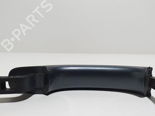 Front left exterior door handle VW TOUAREG (7LA, 7L6, 7L7) 3.2 V6 | BP8304754C128 
