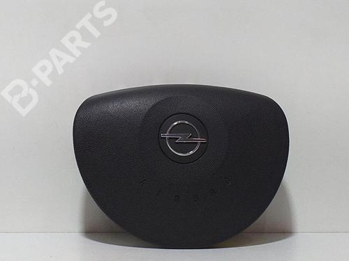 Used Driver airbag Driver airbag OPEL CORSA C (X01) 1.2 (F08, F68) (75 hp) 10090635 10090635