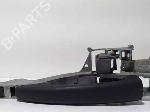 Used Front left exterior door handle CITROËN BERLINGO MULTISPACE (B9) [2008-2025]  8534450