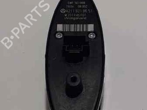 Right rear window switch MERCEDES-BENZ E-CLASS (W211) E 240 (211.061) | BP5764563I28 