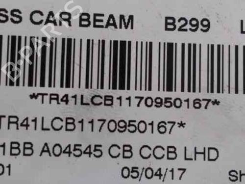 Dashboard FORD FIESTA VI (CB1, CCN) 1.25 | BP6613869C46 