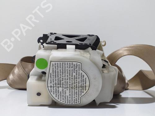 Rear right seatbelt AUDI A4 B6 (8E2) 1.9 TDI | BP8640207I28 