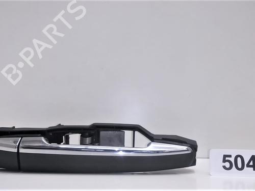 Used Rear right exterior door handle MERCEDES-BENZ M-CLASS (W163) ML 400 CDI (163.128) (250 hp) 7449711