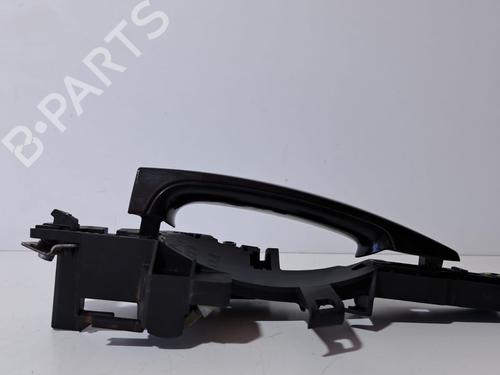 Front left exterior door handle BMW 1 (E87) 118 d | BP14365350C128 