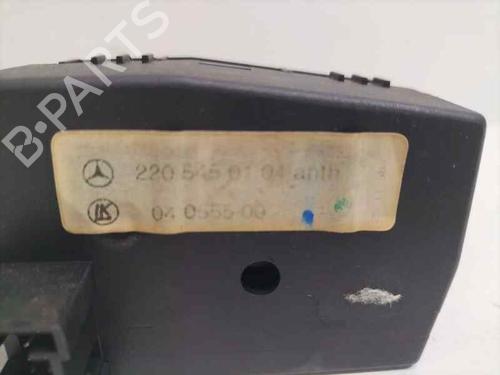 Headlight switch MERCEDES-BENZ S-CLASS (W220, V220) S 500 (220.075, 220.175, 220.875) | BP17774556I24 