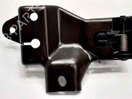 Hood NISSAN X-TRAIL I (T30)  | BP6570357C1 