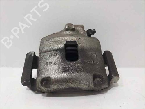 Left front brake caliper OPEL CORSA E (X15) [2014-2024]  17739985