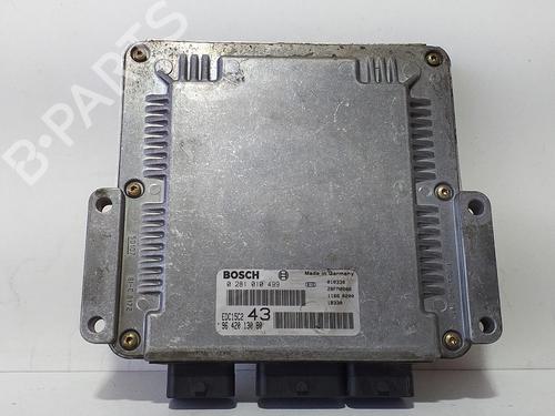 Used Engine control unit (ECU) CITROËN XSARA (N1) 2.0 HDi 90 (90 hp) 12264023