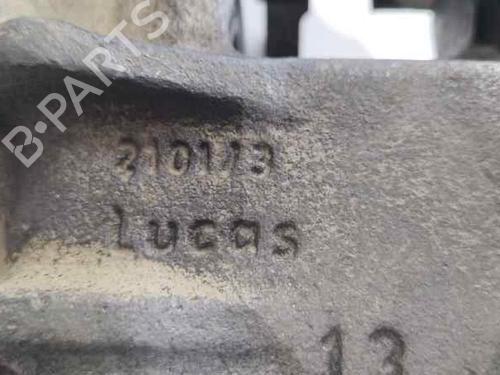 Left front brake caliper MG MG ZR  | BP17715395M105 