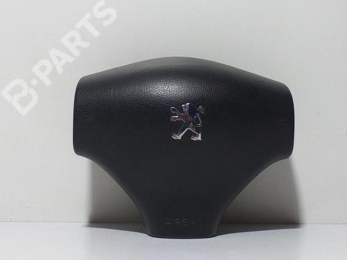 Used Driver airbag Driver airbag PEUGEOT 206 CC (2D) 1.6 16V (2DNFUF, 2DNFUR) (109 hp) 11013311 11013311